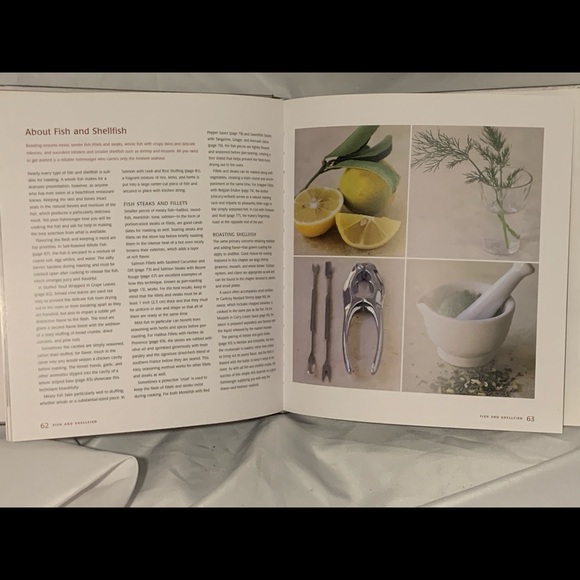 COPY - William Sonoma Essentials of Roasting cook book - Picture 2 of 2